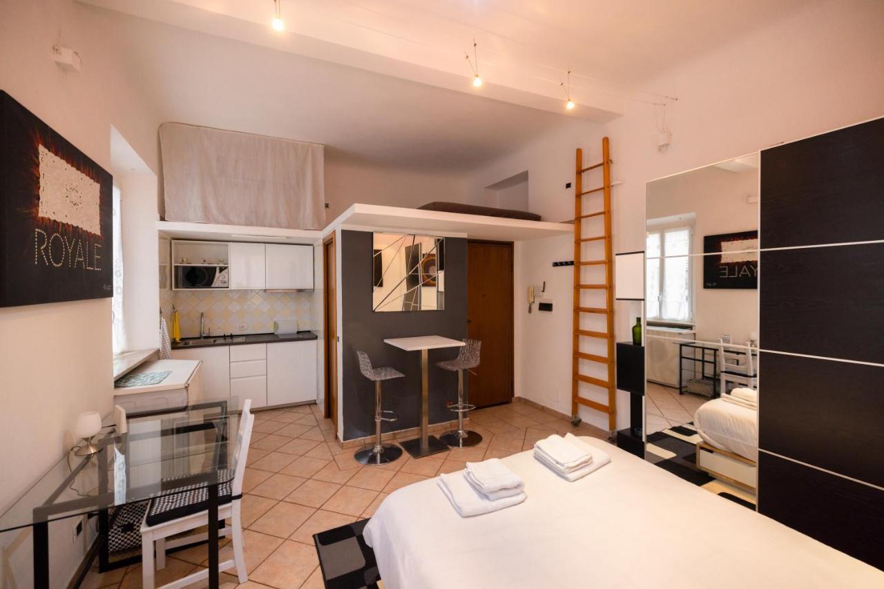 Appartamento Loft In Tortona Milano Esterno foto