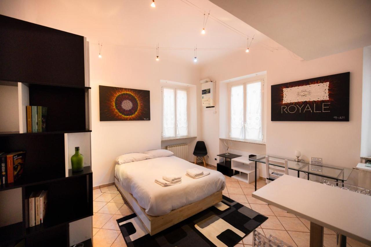 Appartamento Loft In Tortona Milano Esterno foto