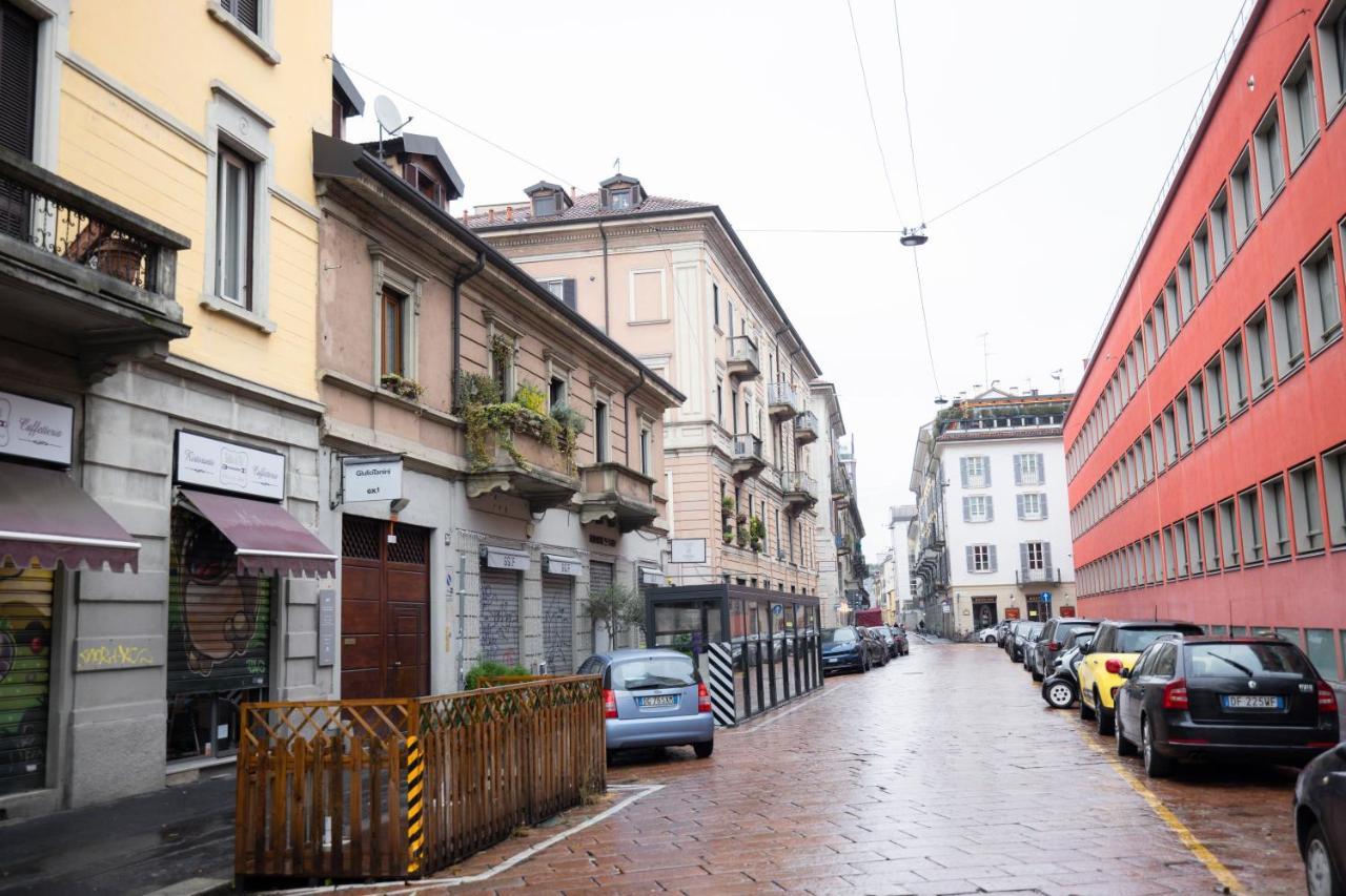 Appartamento Loft In Tortona Milano Esterno foto