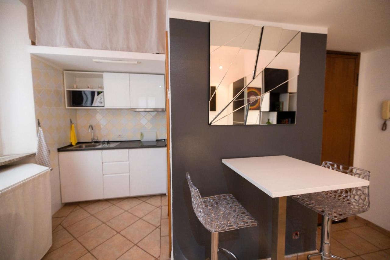 Appartamento Loft In Tortona Milano Esterno foto